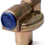 Agora Truck Parts Brake Valve Replacement Gray Metal-0