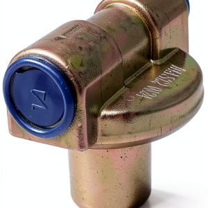 Agora Truck Parts Brake Valve Replacement Gray Metal-0