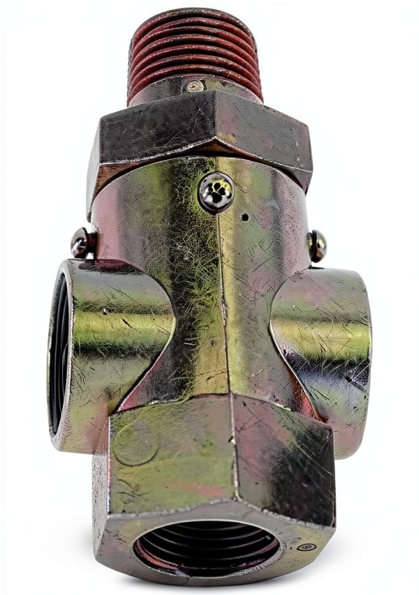 Fudatong Stainless Steel Quick Release Valve Kit-5