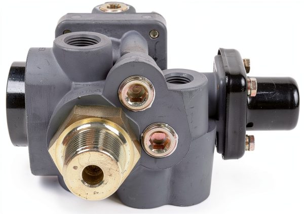 Lesurey Metal Brake Valve Replacement-5