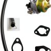 ALFUL GX390 Carburetor 13HP Aluminum for Honda-6