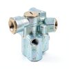 ATRACYPART Spring Brake Valve Zinc Alloy 110700-2