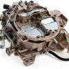 condgreemee 4 Barrel Carburetor for Chevy Cars-3