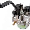 LIYYDS Carburetor Kit for Firman 3650/4550 Watt Portable-7