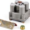 Brake Relay Valve HPOPUAUTO 2‑Port Silver-2