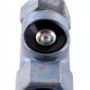 Chamixx Metal Brake Valve 2‑Port Flare for Trucks-5