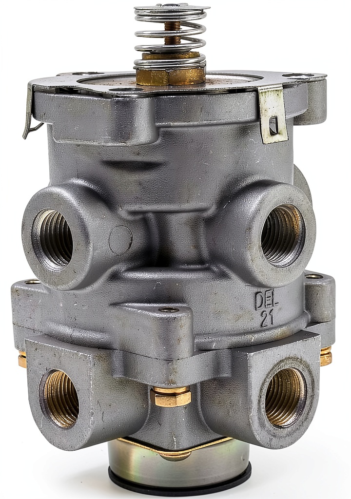 EATAKWARD E-6 style foot valve brake valve replacement