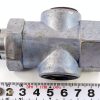 Chamixx Metal Brake Valve 2‑Port Flare for Trucks-8