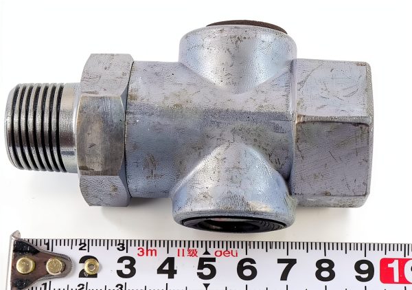 Chamixx Metal Brake Valve 2‑Port Flare for Trucks-8