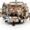 condgreemee 4 Barrel Carburetor for Chevy Cars-6