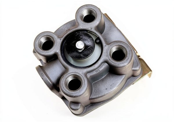 Air Brake Relay Valve Type R12 World American SSA 065104-3