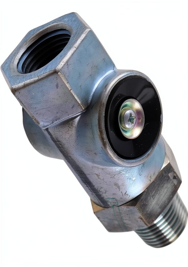 Chamixx Metal Brake Valve 2‑Port Flare for Trucks-6