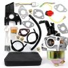 LIYYDS Carburetor Kit for Firman 3650/4550 Watt Portable-1