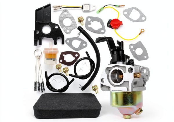 LIYYDS Carburetor Kit for Firman 3650/4550 Watt Portable-1