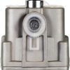 Brake Relay Valve HPOPUAUTO 2‑Port Silver-4