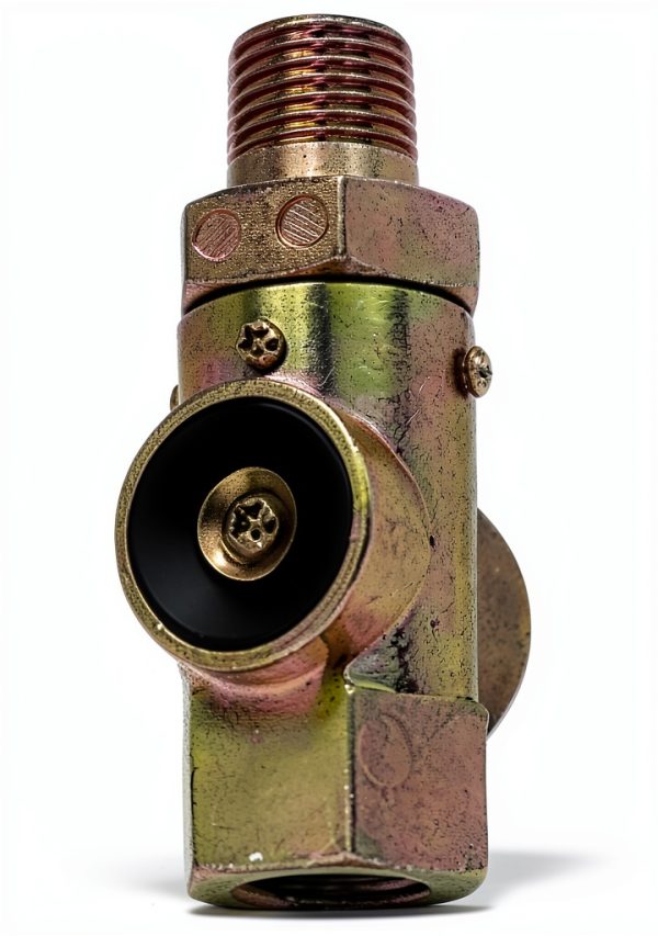 Fudatong Stainless Steel Quick Release Valve Kit-6