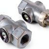 Chamixx Metal Brake Valve 2‑Port Flare for Trucks-2