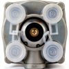 Brake Relay Valve HPOPUAUTO 2‑Port Silver-5