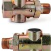 Fudatong Stainless Steel Quick Release Valve Kit-0