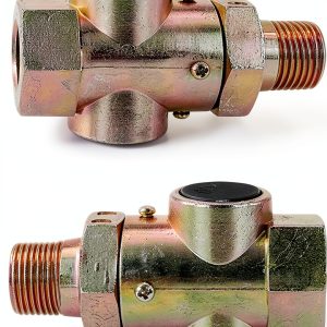 Fudatong Stainless Steel Quick Release Valve Kit-0