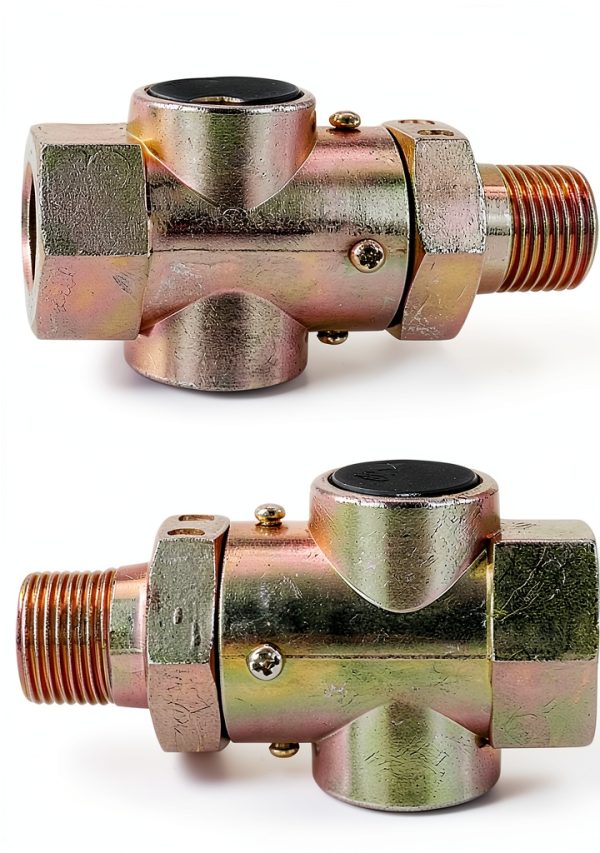 Fudatong Stainless Steel Quick Release Valve Kit-0