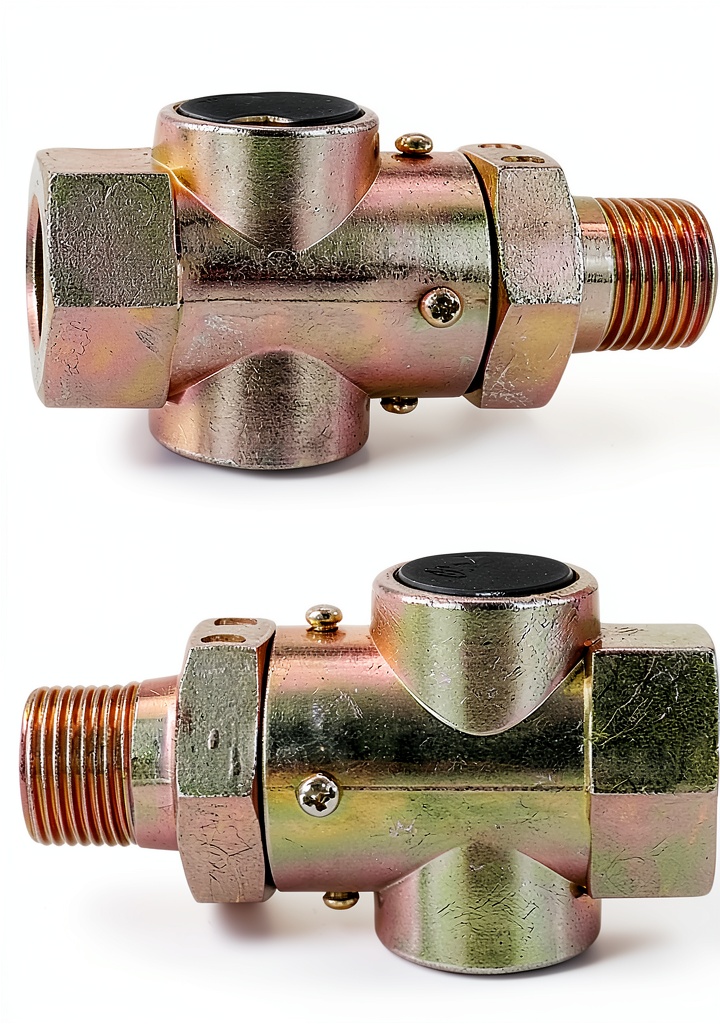 Fudatong stainless steel quick release valve kit