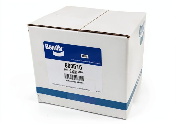 Bendix Control Module Brake Valve-5