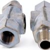 Chamixx Metal Brake Valve 2‑Port Flare for Trucks-3