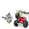 ALFUL GX390 Carburetor 13HP Aluminum for Honda-2