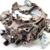 condgreemee 4 Barrel Carburetor for Chevy Cars-2