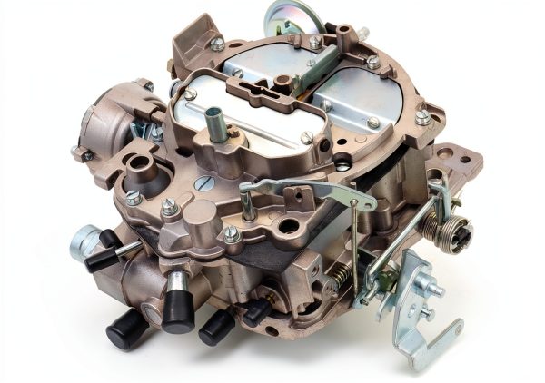 condgreemee 4 Barrel Carburetor for Chevy Cars-2