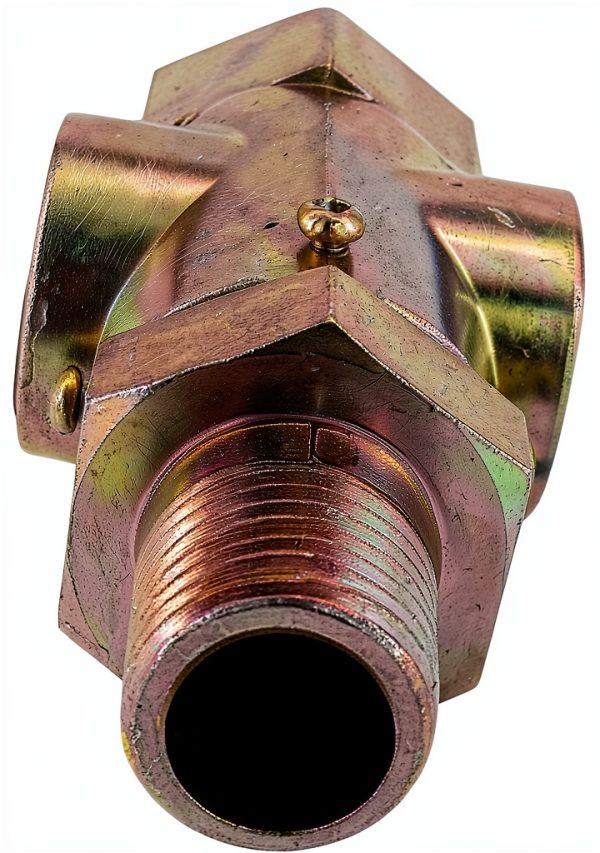 Fudatong Stainless Steel Quick Release Valve Kit-4