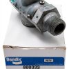 Bendix Metal Quick Release Valve Air Brake-1