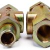 Fudatong Stainless Steel Quick Release Valve Kit-1