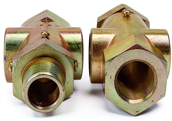 Fudatong Stainless Steel Quick Release Valve Kit-1