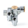 Misakomo Metal Brake Control Valve for Automotive-3