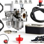 Subaru Robin EX27 Carburetor MDAIRC Metal-0