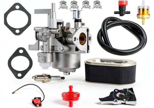 Subaru Robin EX27 Carburetor MDAIRC Metal-0