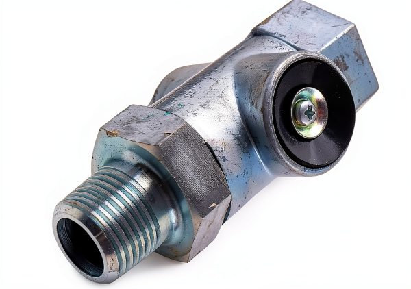 Chamixx Metal Brake Valve 2‑Port Flare for Trucks-7