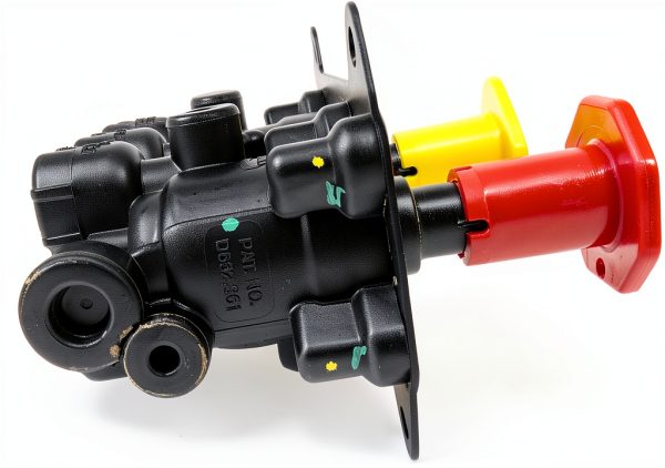 Bendix Control Module Brake Valve-2