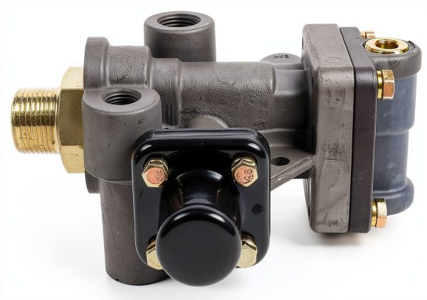 Lesurey Metal Brake Valve Replacement-2