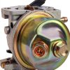 LIYYDS Carburetor Kit for Firman 3650/4550 Watt Portable-8