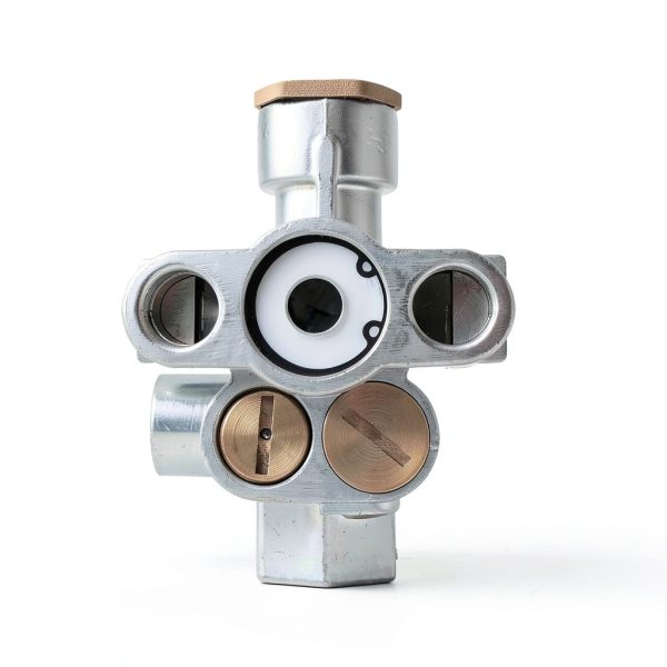 ATRACYPART Spring Brake Valve Zinc Alloy 110700-4