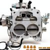 condgreemee 4 Barrel Carburetor for Chevy Cars-7