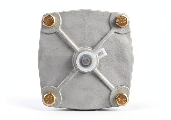 Brake Relay Valve HPOPUAUTO 2‑Port Silver-6