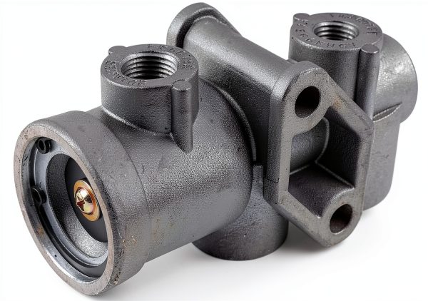 WQSING Metal Brake Valve for Tractor Trailer-2