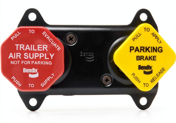 Bendix Control Module Brake Valve-1