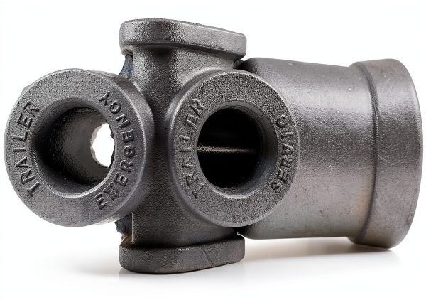 WQSING Metal Brake Valve for Tractor Trailer-3