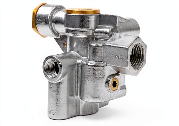 Misakomo Metal Brake Control Valve for Automotive-0