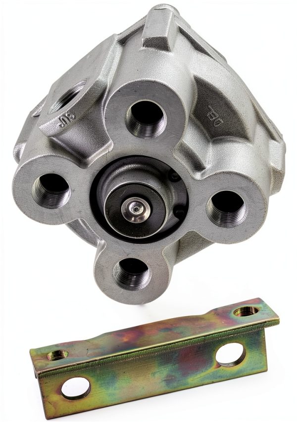 Air Brake Relay Valve Type R12 World American SSA 065104-1